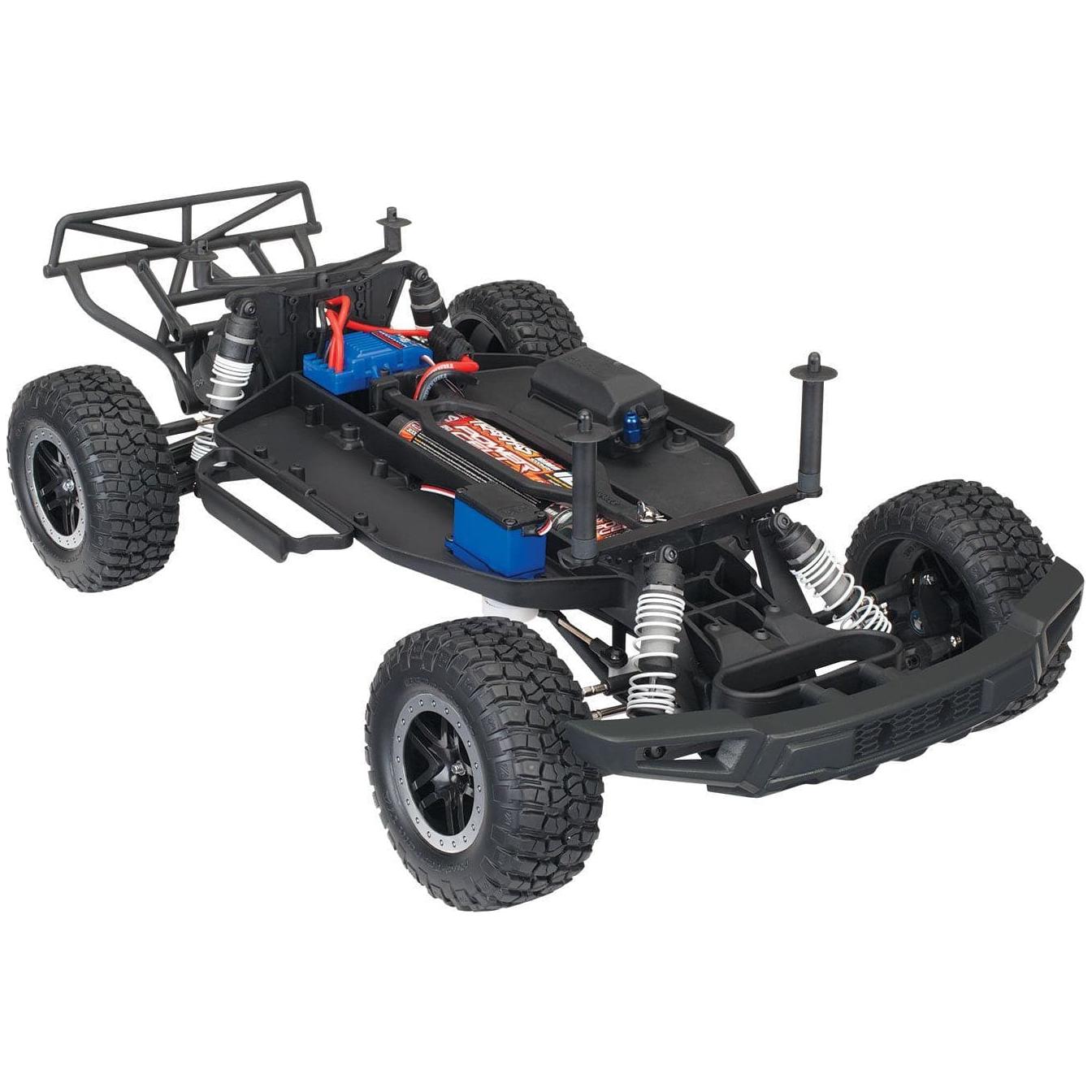 TRAXXAS 1/10 Ford F-150 Raptor 2.4GHz - Fox