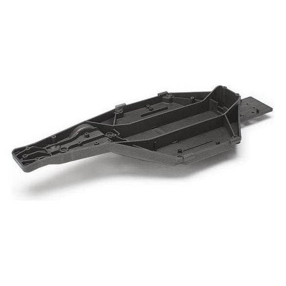 TRAXXAS Chassis, Low CG (Grey) (5832G)