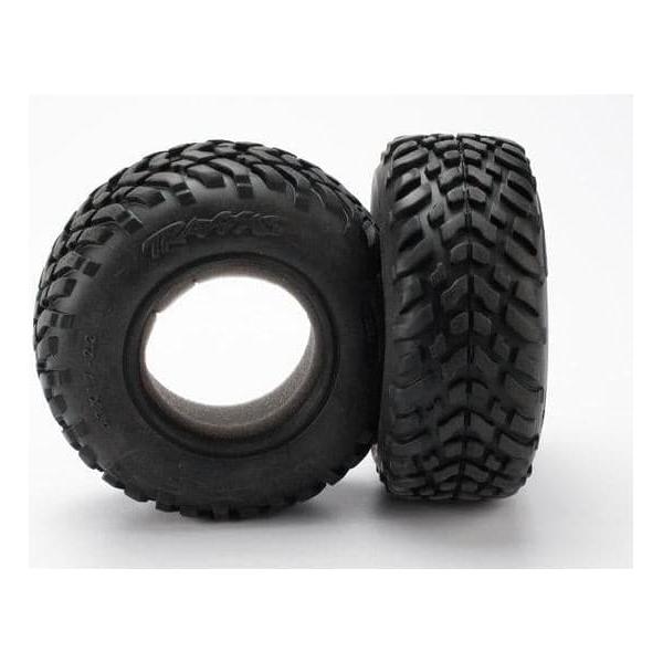 TRAXXAS Tyres, Ultra-Soft, S1 Compound Off-Road (5871R)