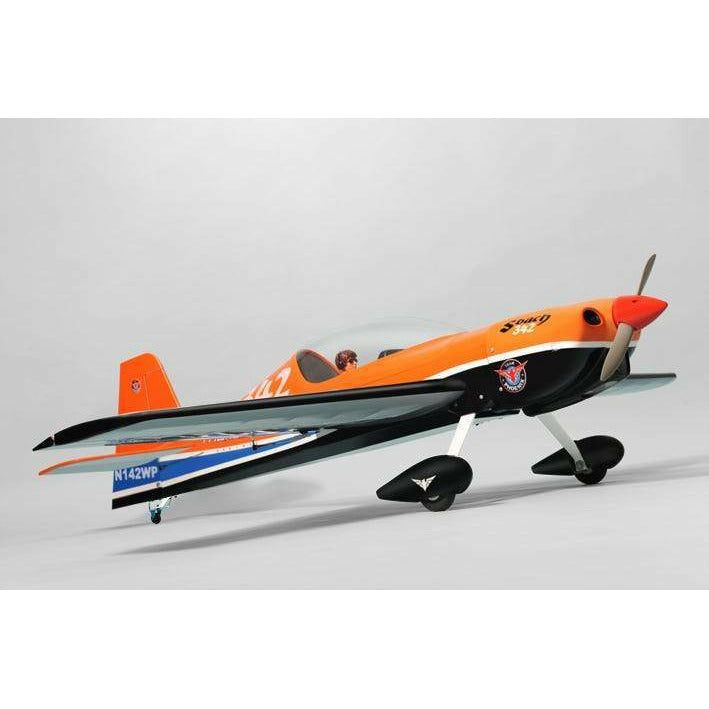 PHOENIX Model Sbach RC Plane, .55 Size ARF