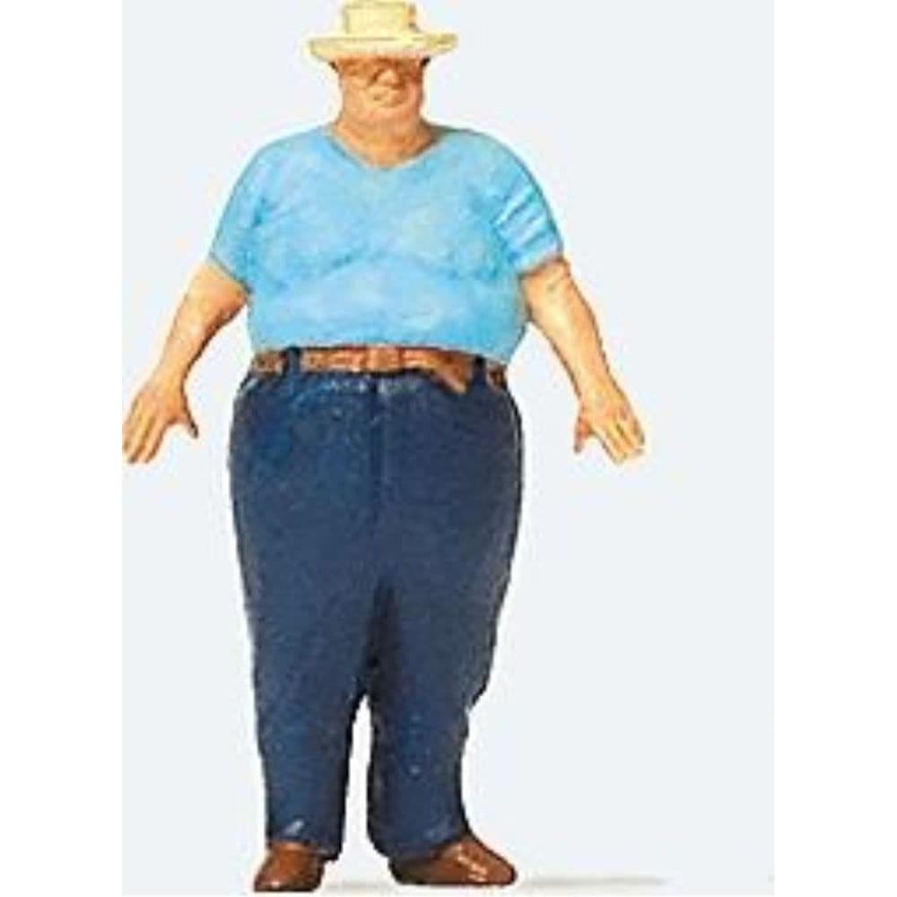 PREISER XXL Man - Hearns Hobbies Melbourne - PREISER