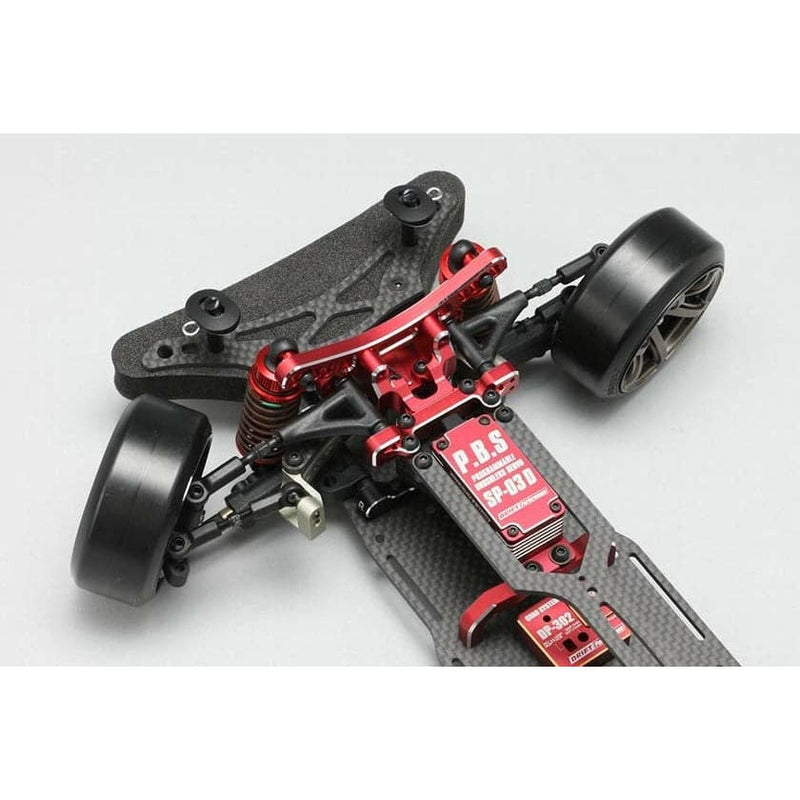 YOKOMO 1/10 RWD Drift Car YD-2RX Red Version