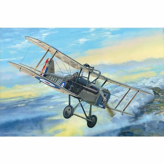 I Love Kit 1/24 RAF S.E.5a Plastic Model Kit [62402]