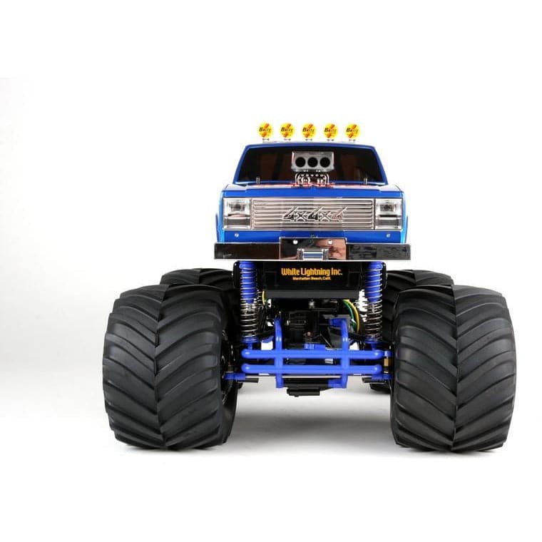 TAMIYA 1/10 Super Clod Buster RC Kit (No ESC)