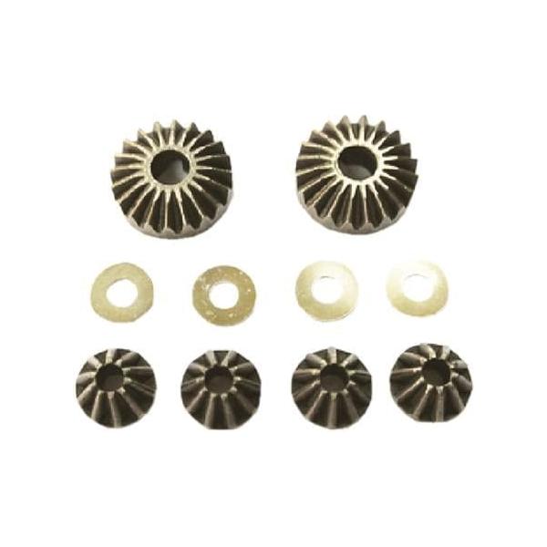 MING YANG Hard Steel Differential Gear Set (Lightning Series)