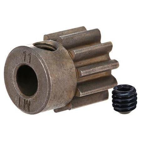 TRAXXAS Gear 11T Pinion (1.0 Metric Pitch) (6484X)