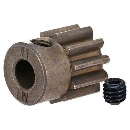 TRAXXAS Gear 11T Pinion (1.0 Metric Pitch) (6484X)