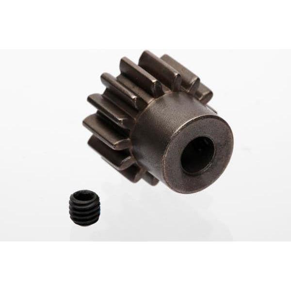 TRAXXAS Gear, 14T Pinion(Fits 5mm Shaft)/ Set Screw (6488