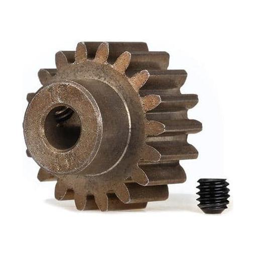 TRAXXAS Gear, 18T Pinion (1.0 Metric Gear) (6491X)