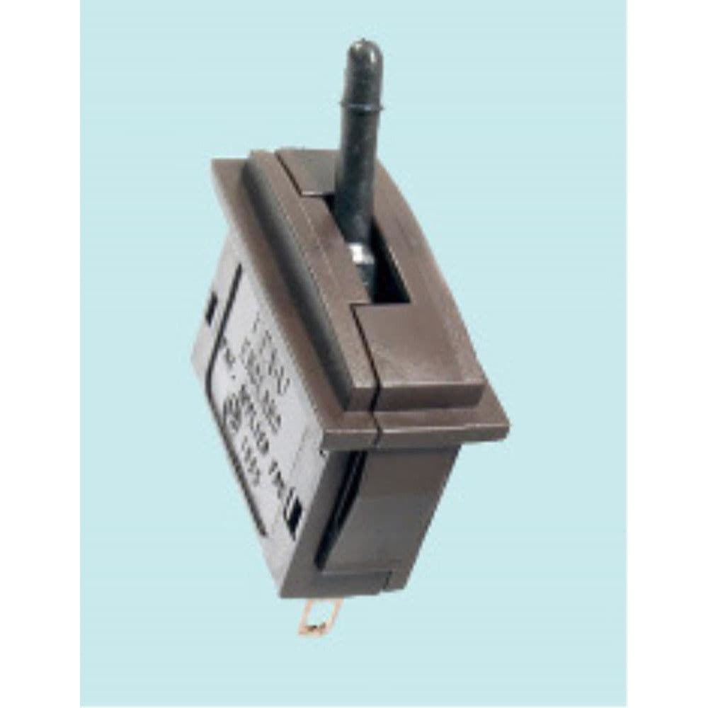 PECO Passing Contact Switch Black (PL26B)