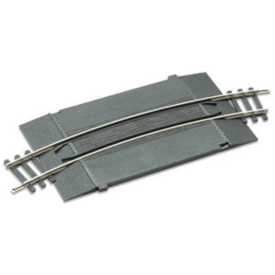 PECO LEVEL CROSSING 2ND CURVED - Hearns Hobbies Melbourne - PECO