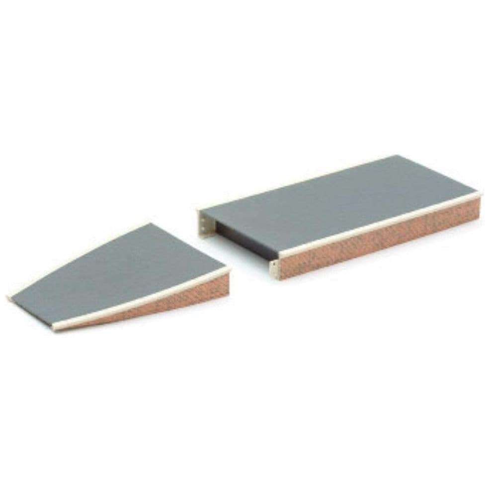 PECO PLATFORM RAMP BRICK (2) - Hearns Hobbies Melbourne - PECO