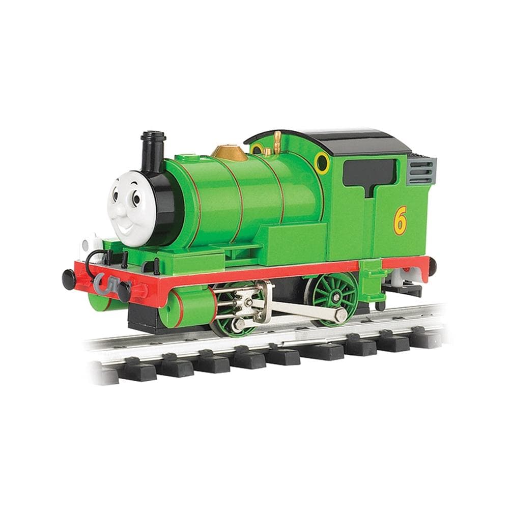 BACHMANN THOMAS & FRIENDS G SCALE Percy The Small Engine (With Moving