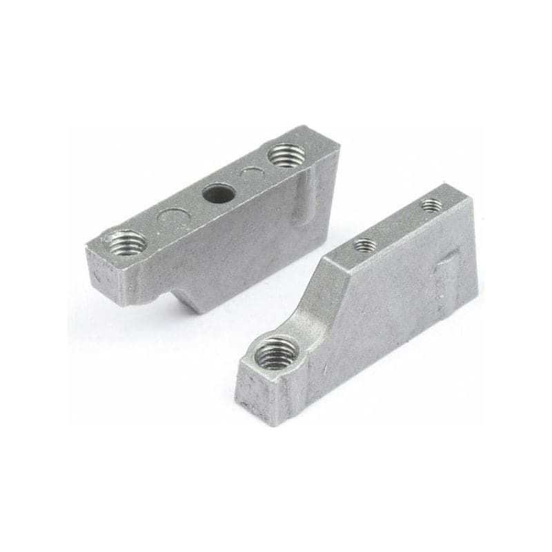 (Clearance Item) HB RACING Engine Mount (2Pcs) (Lightning 10)