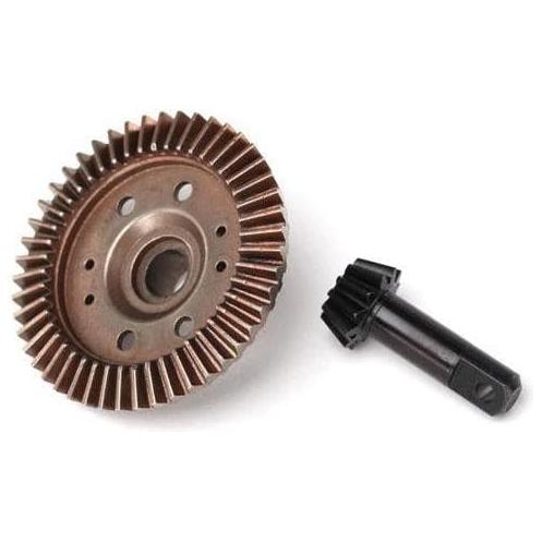 TRAXXAS Ring Gear, Diff Pinion 12/47 Front (6778)