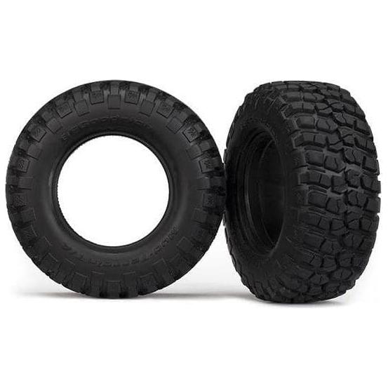 TRAXXAS Tyres BF Goodrich Ultra Soft Slash (6871R)