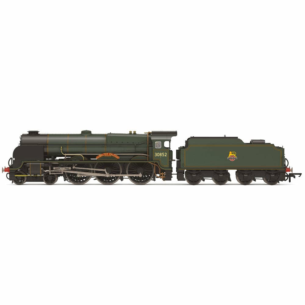 HORNBY BR (EARLY), LORD NELSON CLASS, 4-6-0, 30852 'SIR WAL