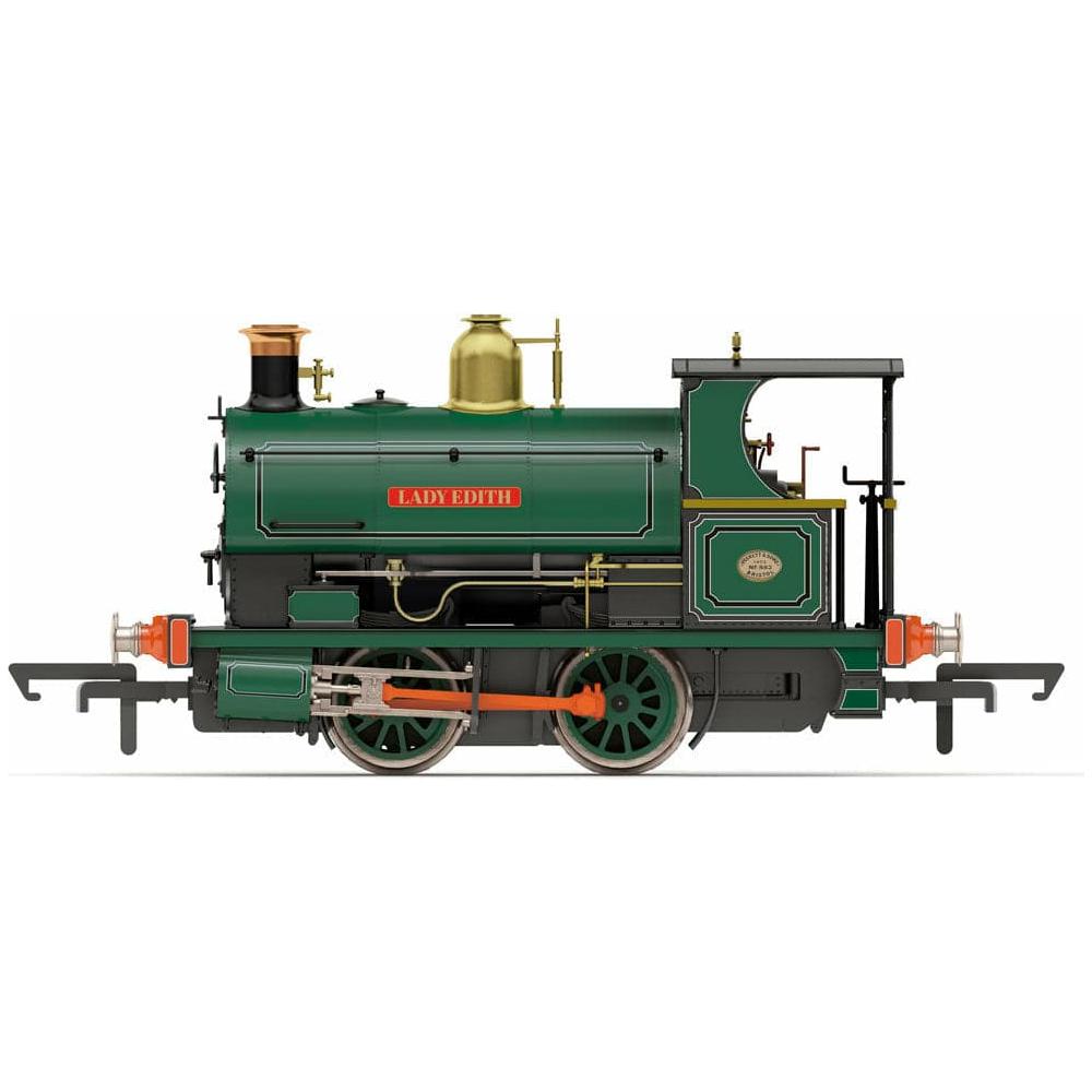 HORNBY PO, EARL OF DUDLEY'S ROUND OAK WORKS, PECKETT W4 CLA