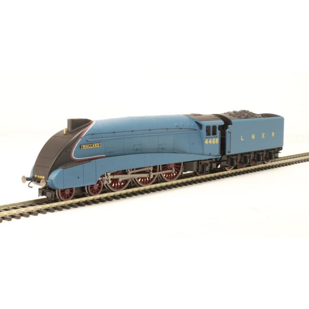 HORNBY LNER 4-6-2 'MALLARD' A4 CLASS - Hearns Hobbies Melbourne - HORNBY