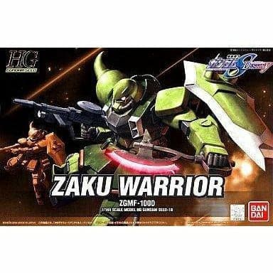 BANDAI 1/144 HG Zaku Warrior