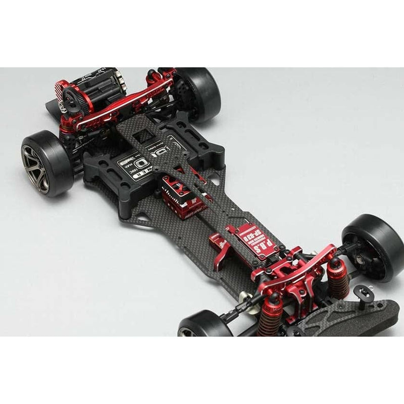 YOKOMO 1/10 RWD Drift Car YD-2RX Red Version