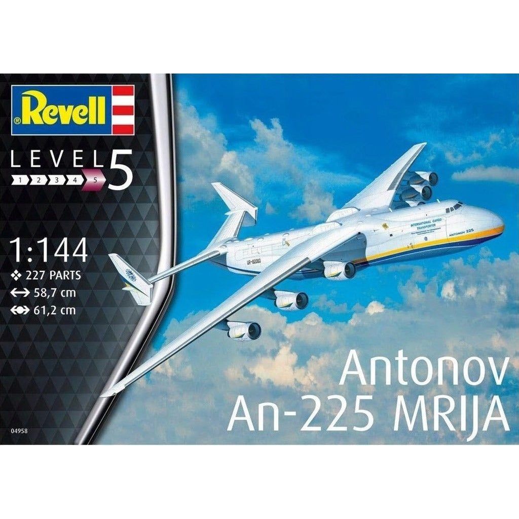 REVELL 1/144 Antonov An-225 MRIJA