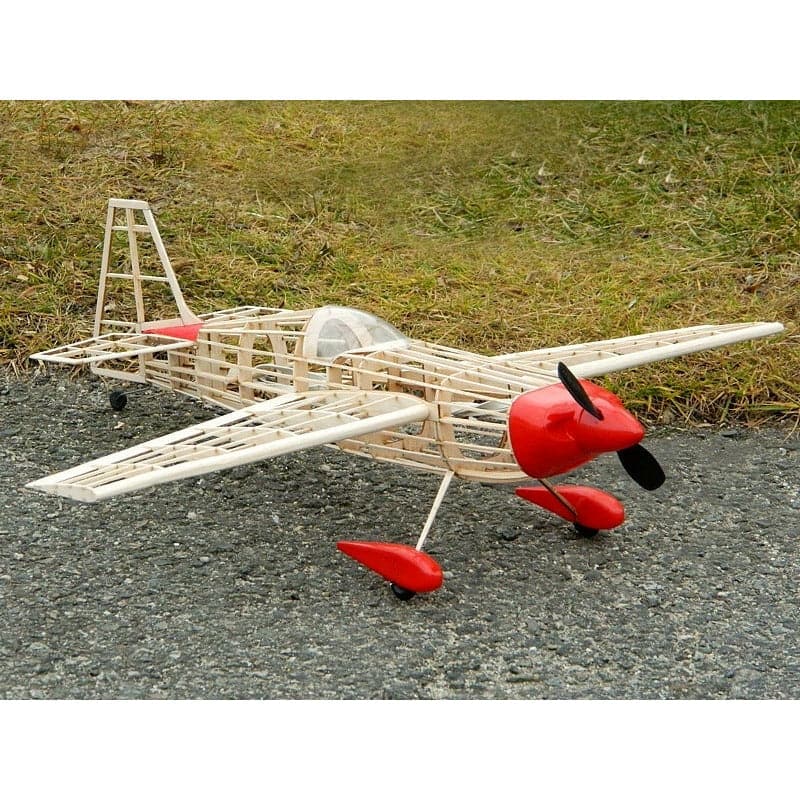 Guillow's Edge - Laser Cut Balsa Plane Model Kit