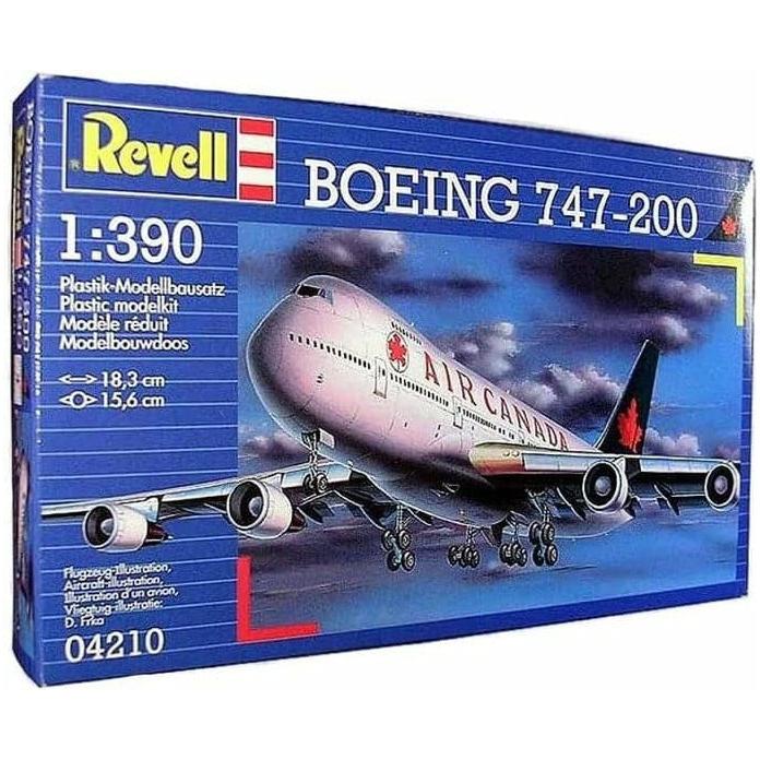 REVELL 1/390 Boeing 747 Air Canada