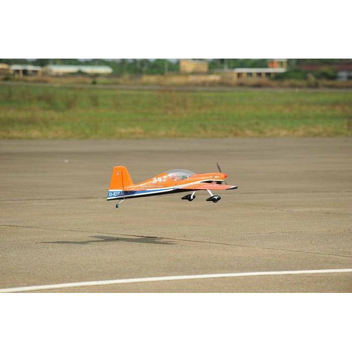 PHOENIX Model Sbach RC Plane, .55 Size ARF