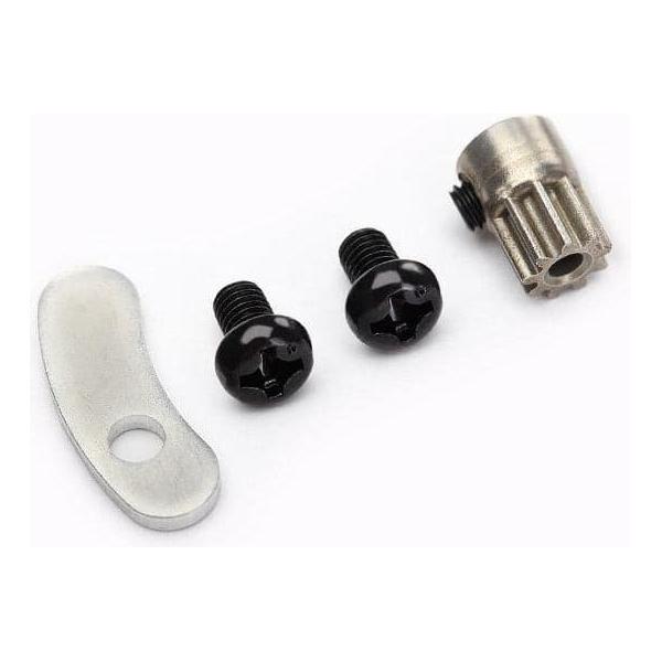 TRAXXAS Gear 9T Pinion/Set Screw (7644)