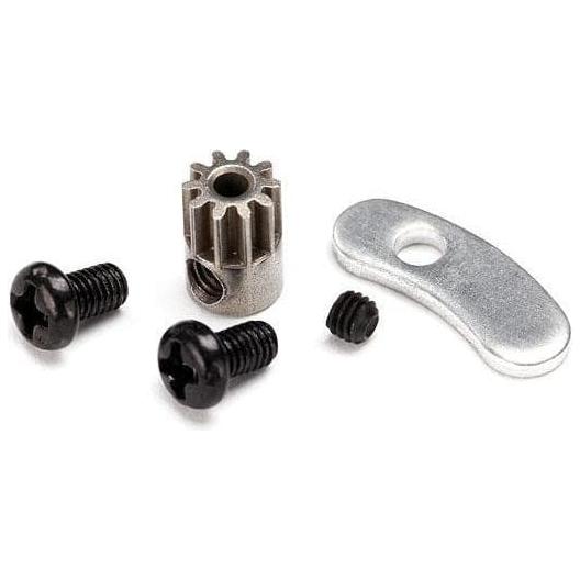 TRAXXAS Gear, 10-T Pinion / Set Screw (7645)