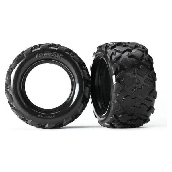 TRAXXAS Tyres Teton (2) (7670)