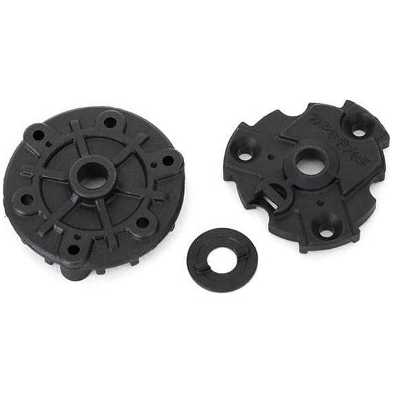 TRAXXAS Housing, Cush Drive (Front & Rear Halves) (7793X)