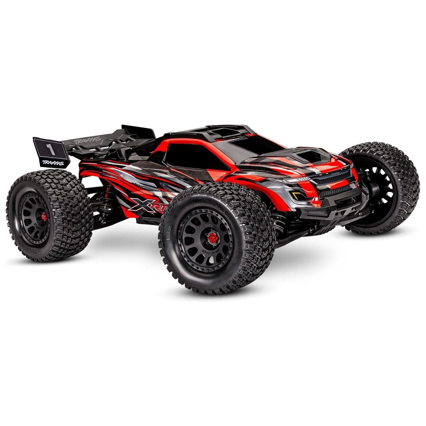 TRAXXAS XRT 1/5 Scale 8s Brushless Electric X-Truck - Red