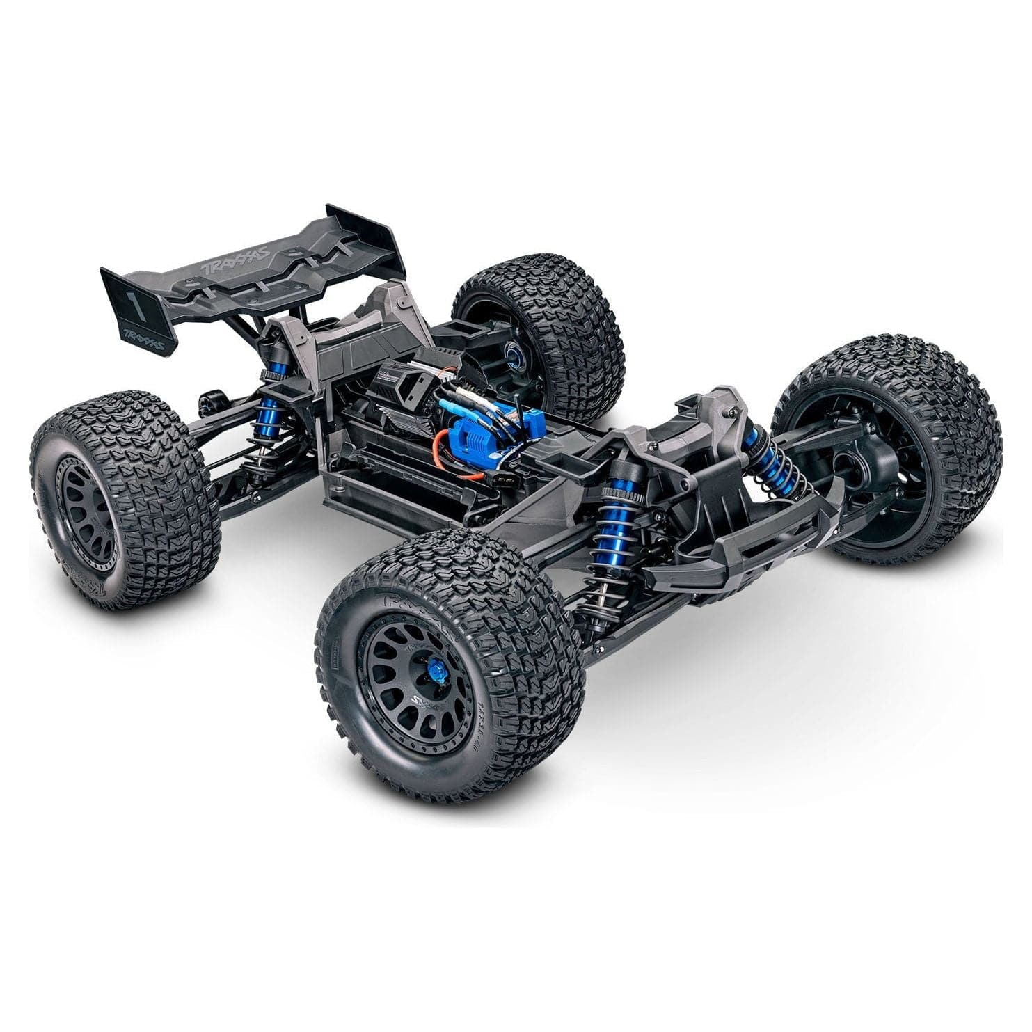 TRAXXAS XRT 1/5 Scale 8s Brushless Electric X-Truck - Blue