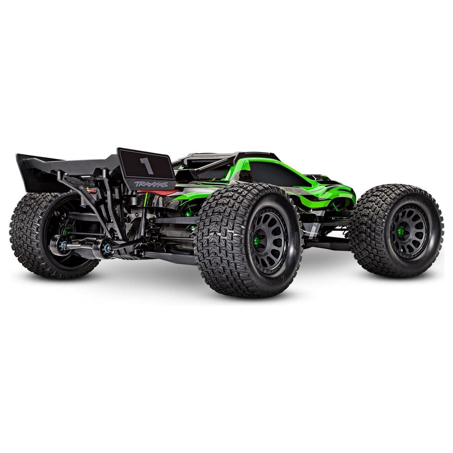 TRAXXAS XRT 1/5 Scale 8s Brushless Electric X-Truck - Green