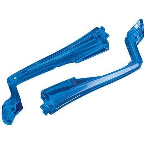 TRAXXAS LED Lens, Front, Blue (L/R) (7952)