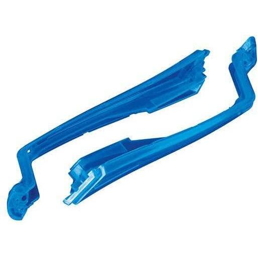 TRAXXAS LED Lens, Rear, Blue (L/R) (7957)