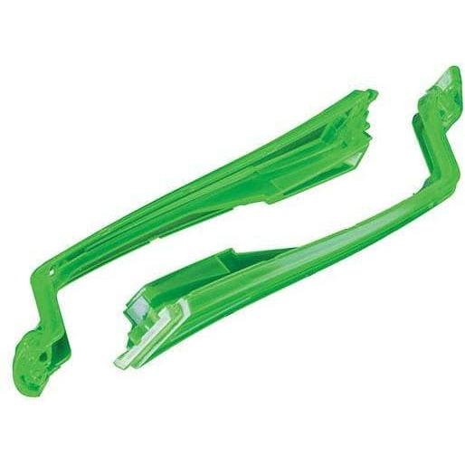 TRAXXAS LED Lens, Rear, Green (L/R) (7959)