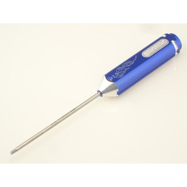 HIRO SEIKO Professional R/C Tools-Hex Driver (2.5mm)