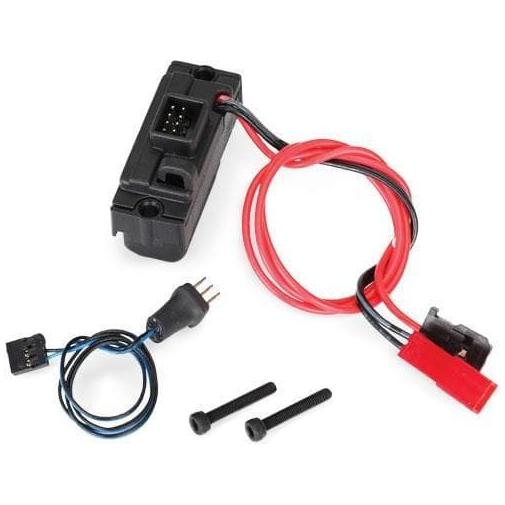 TRAXXAS LED Light, Power Supply, TRX-4/3-in-1 (8028)