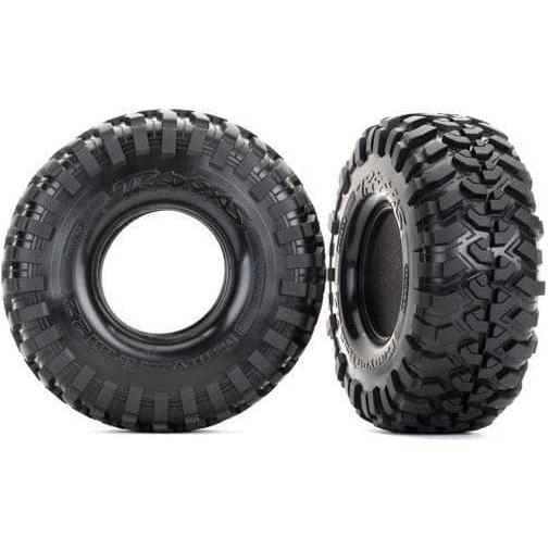 TRAXXAS Tyres, Canyon Trail 2.2 Foam Insert (8170)