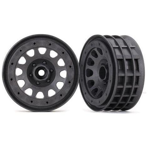 TRAXXAS Wheels, Method 105, Beadlock Style (8171A)