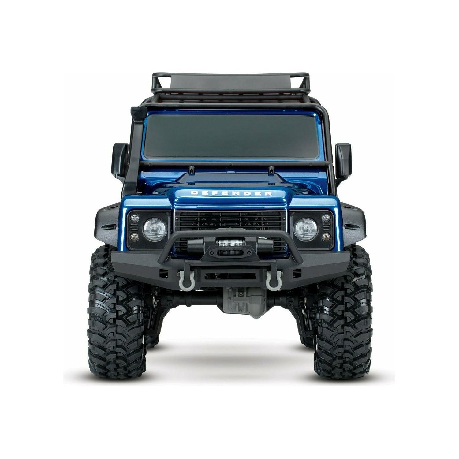 TRAXXAS TRX-4 Scale & Trail Crawler Land Rover - Blue