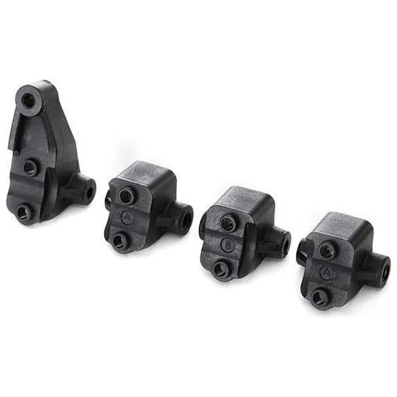 TRAXXAS Axle Mount Set (Complete) (Front & Rear) (8227)