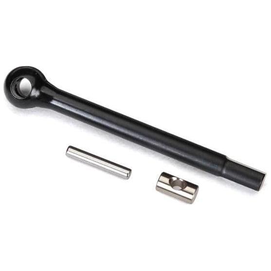 TRAXXAS Axle Shaft, Front (Left)/Drive Pin/ Cross Pin) (822