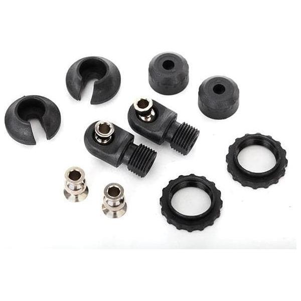 TRAXXAS Caps & Spring Retainers, GTS Shocks (8264)