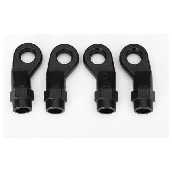 TRAXXAS Rod Ends, Offset (4) (8278)