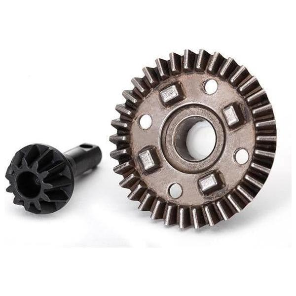 TRAXXAS Ring Gear, Diff/Pinion Gear (8279)