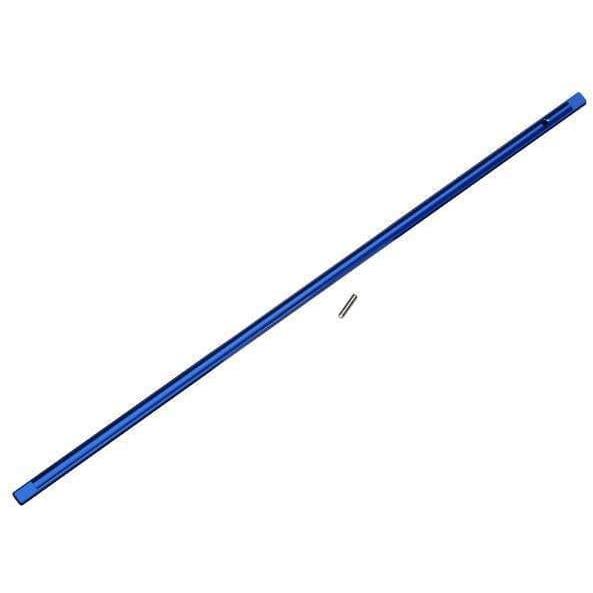 TRAXXAS Driveshaft, Centre, Aluminium (Blue-Anod) (8355X)